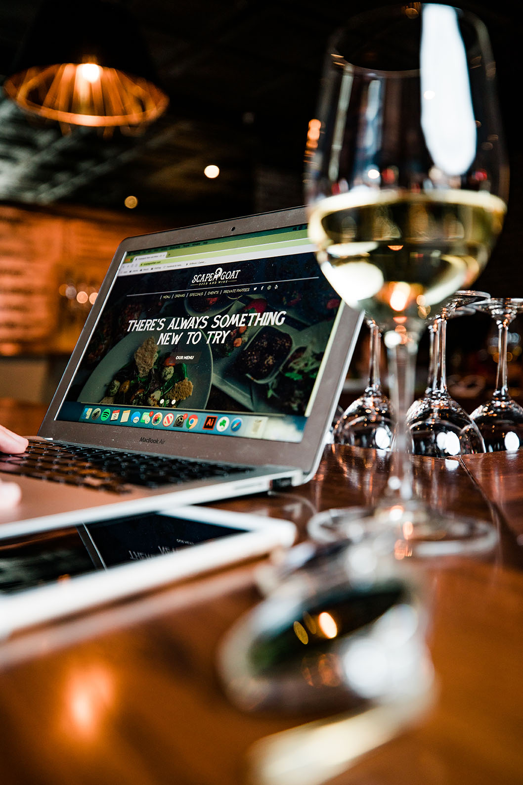 Scapegoat Beer and Wine Old Town, Scottsdale, AZ