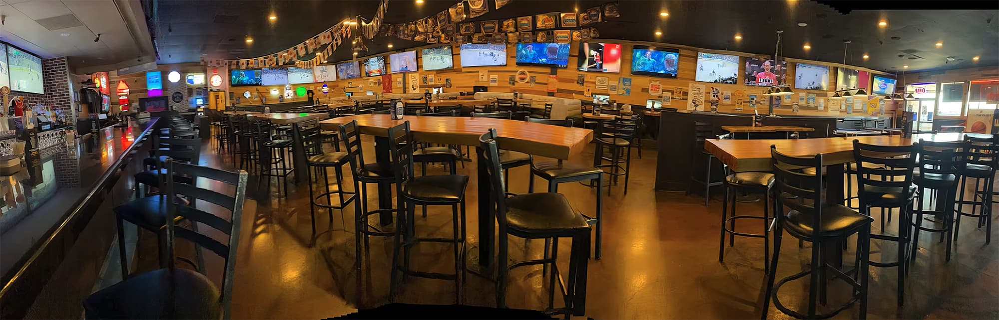 Baseline Philly's Sports Grill Neighborhood Sports Bar