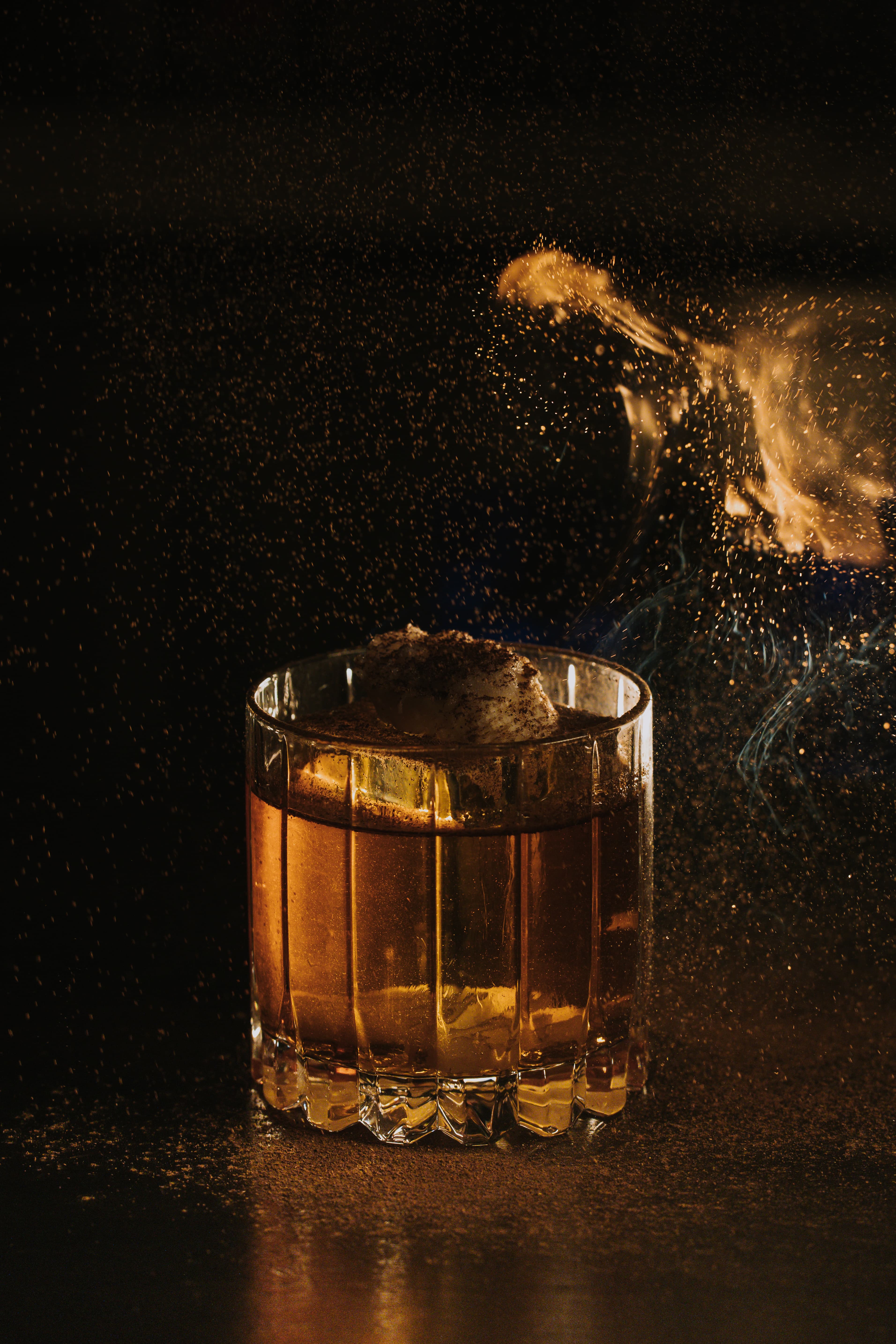 Fresh pasta preparation