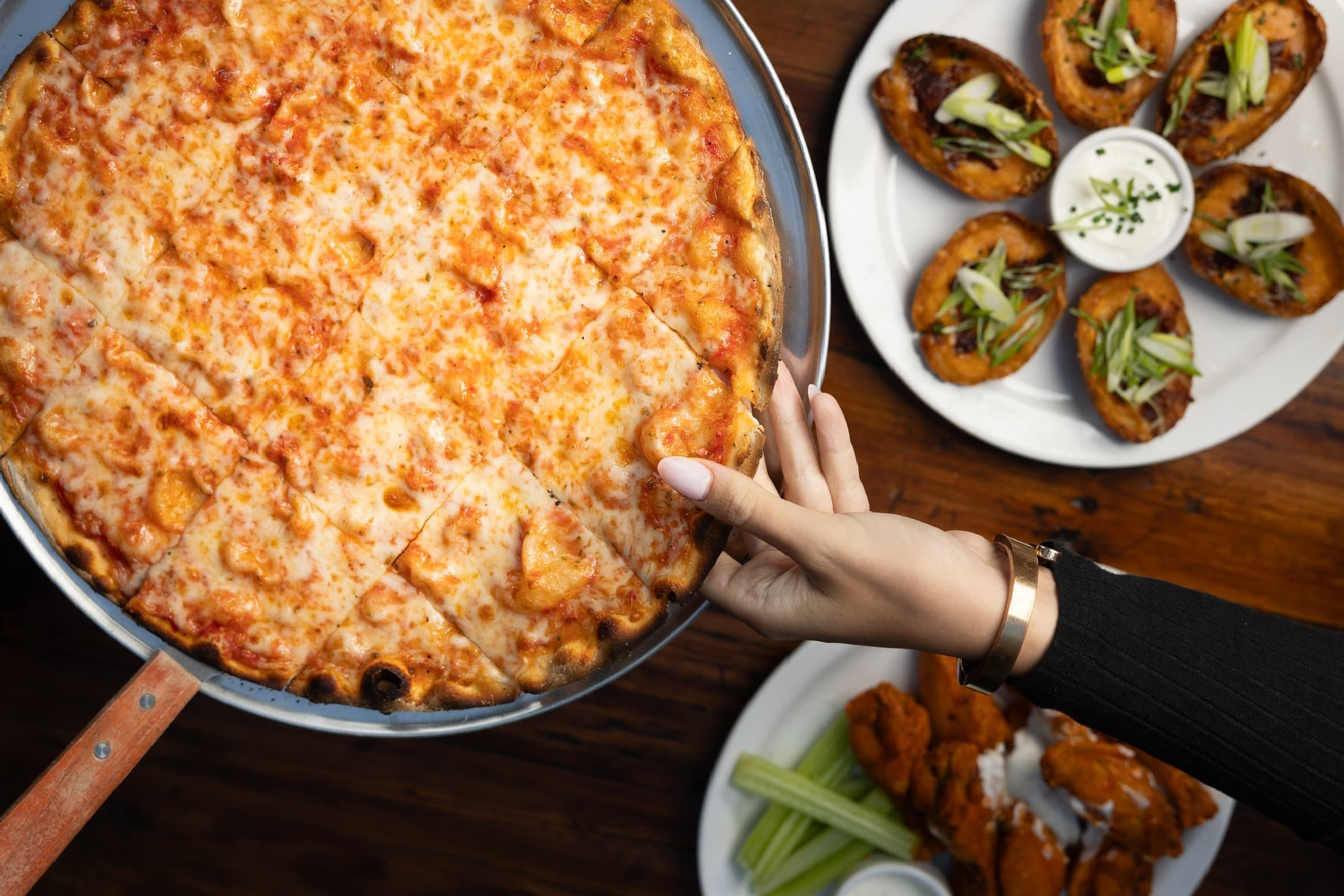 Brunch Menu Parlay Lincoln Park Sports Bar in Chicago, IL