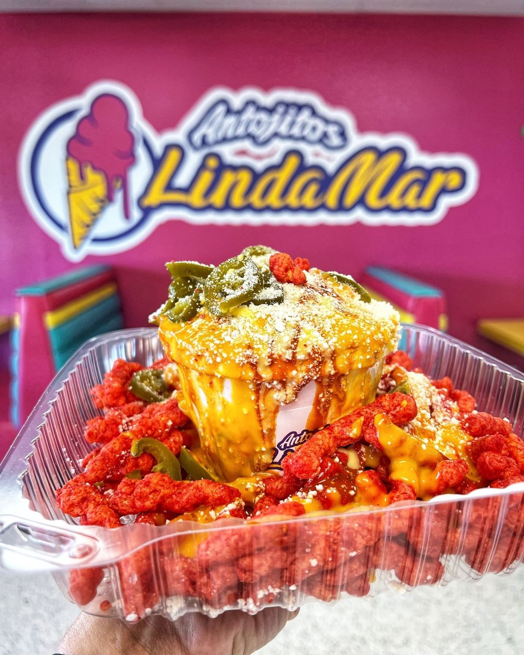 Antojitos LindaMar Satisfying all Your cravings