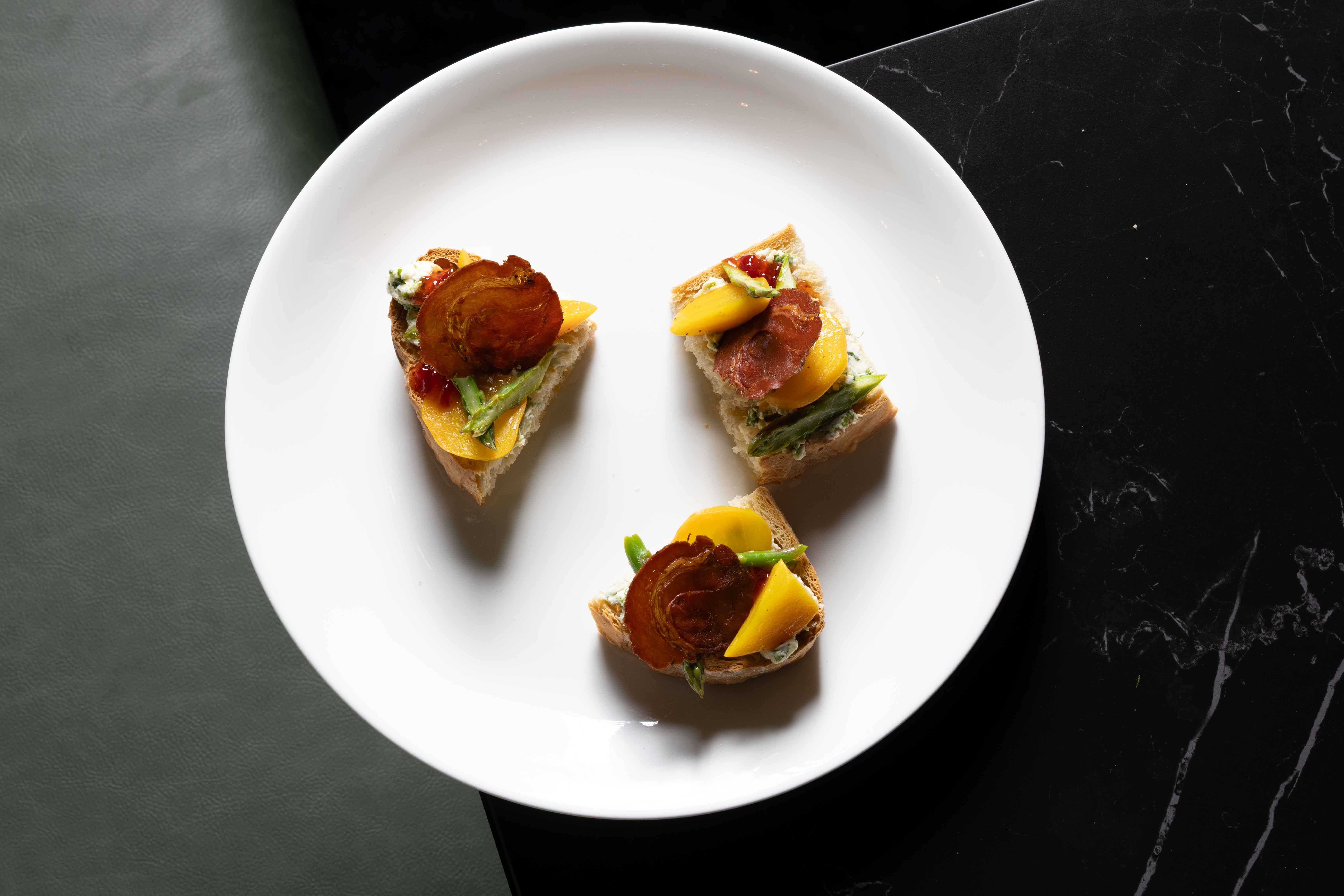 Private dining cuisine 1