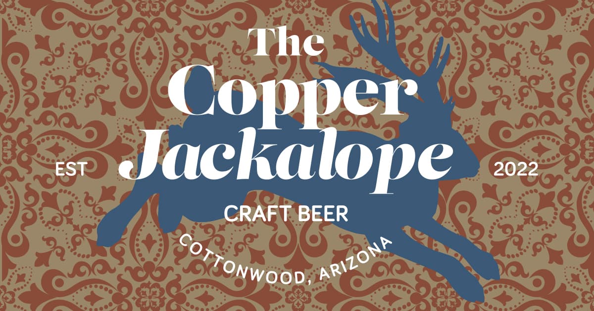The Copper Jackalope
