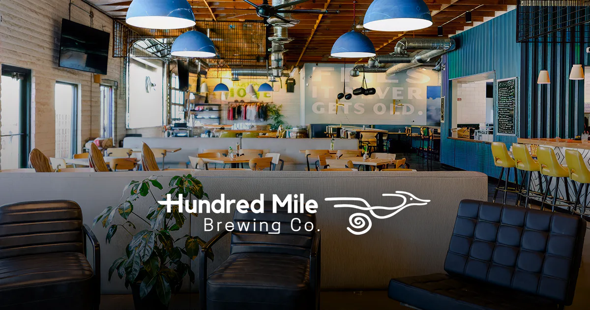 Events | Hundred Mile Brewing Company