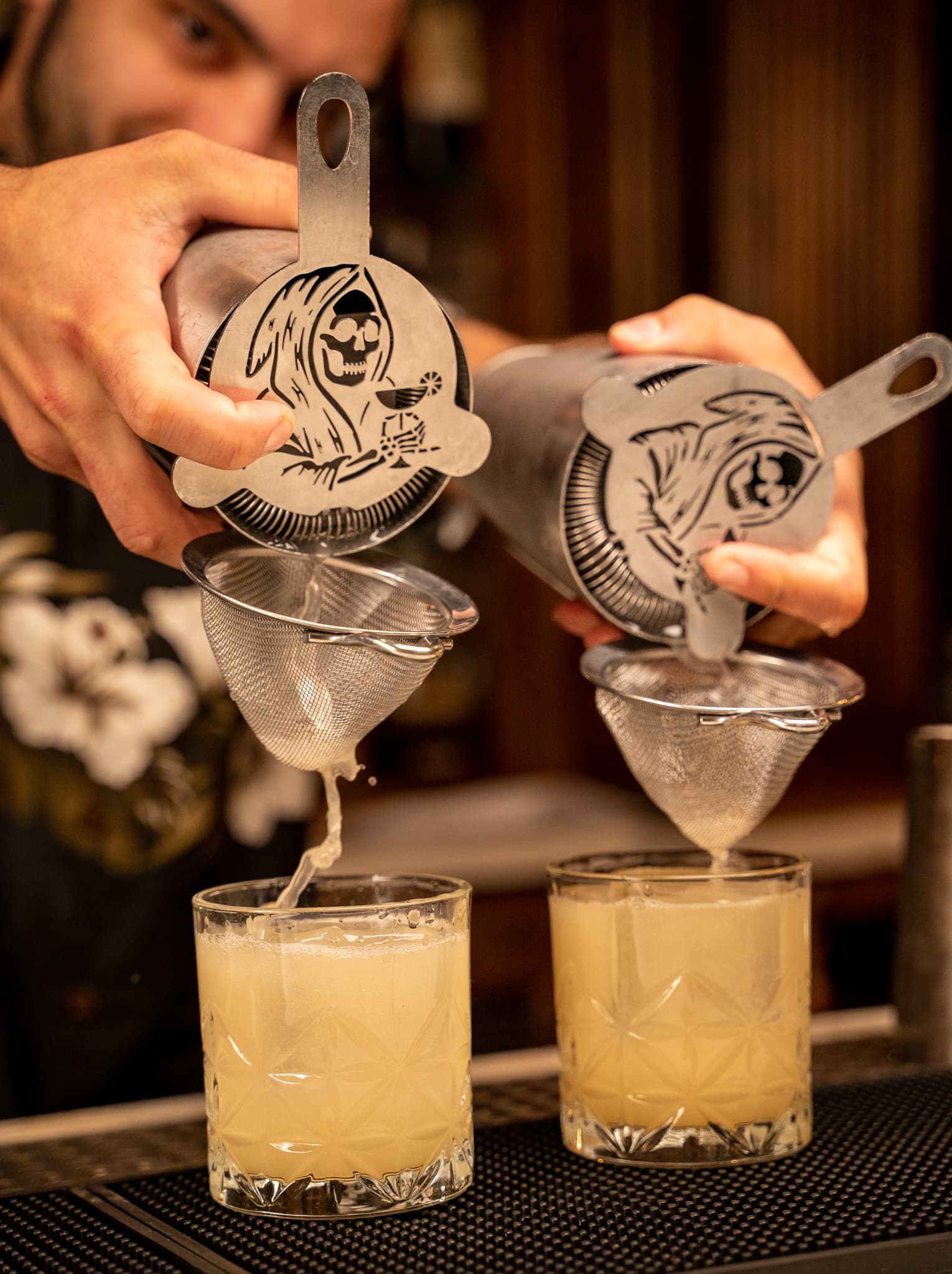 Cocktail Menu | Rough Rider | Phoenix, AZ