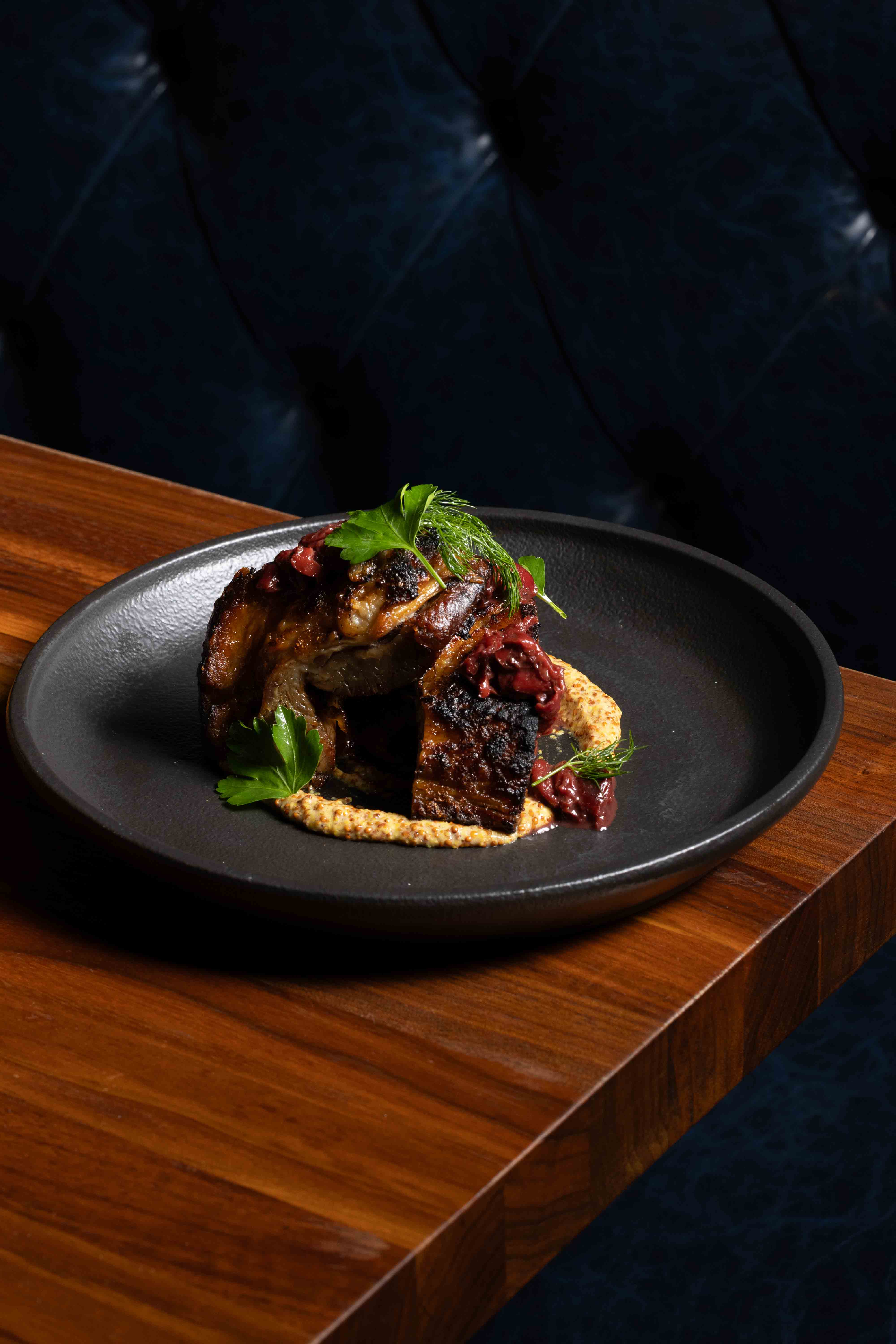 The Americano dining experience 3