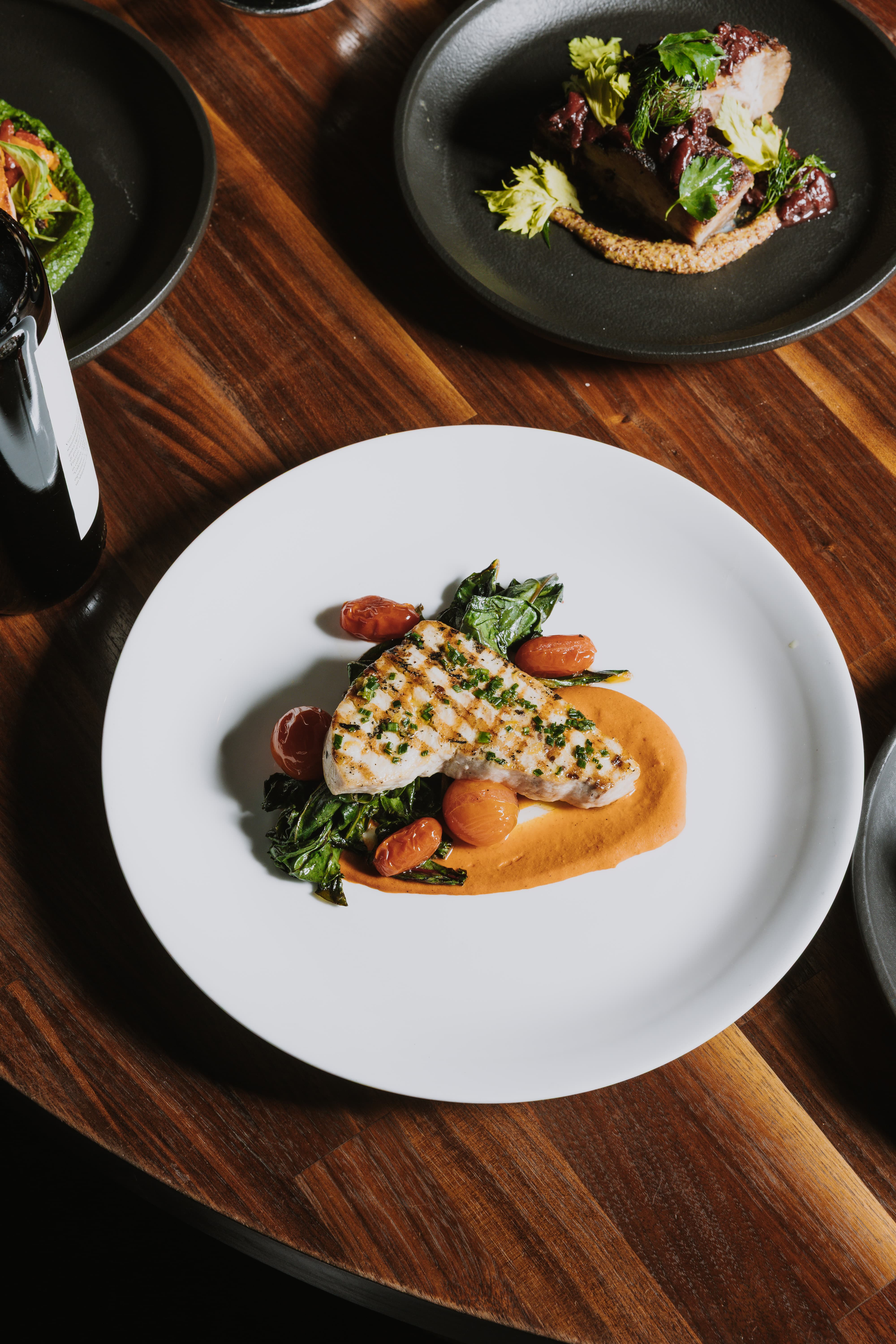 Elegant table setting