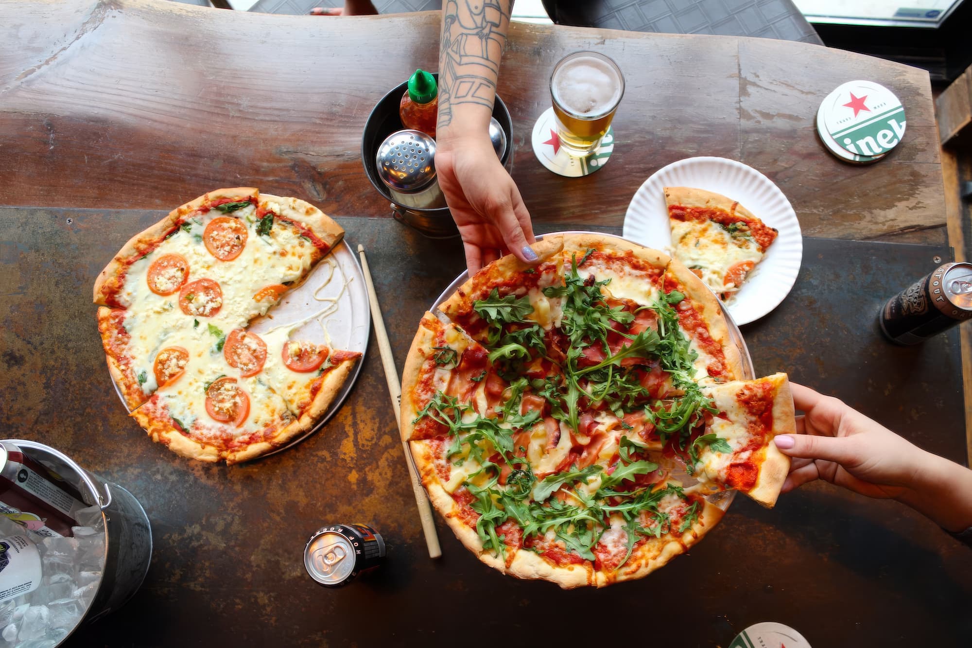 Hvac Food Menu HVAC Pub