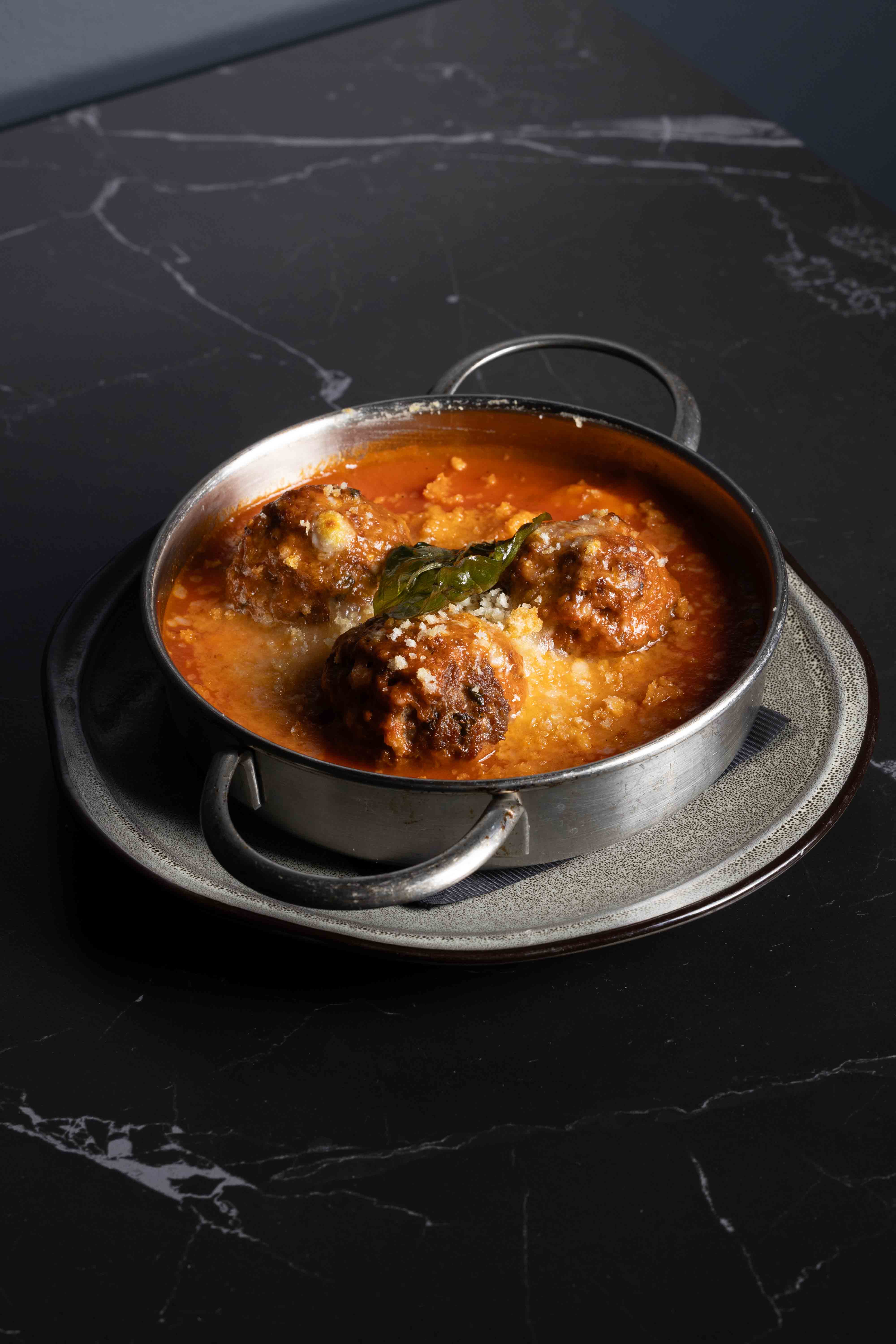 The Americano dining experience 2