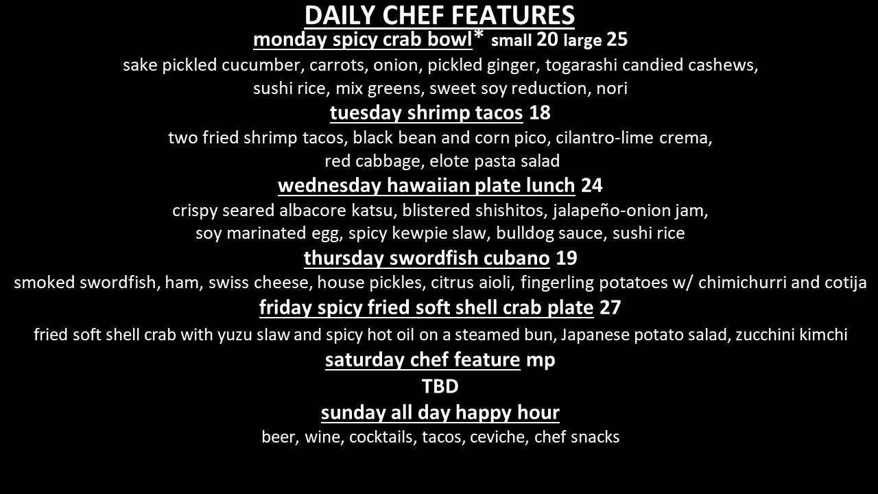 Chula Seafood Fresh Fish Market, Restaurant + Wholesale AZ + CA