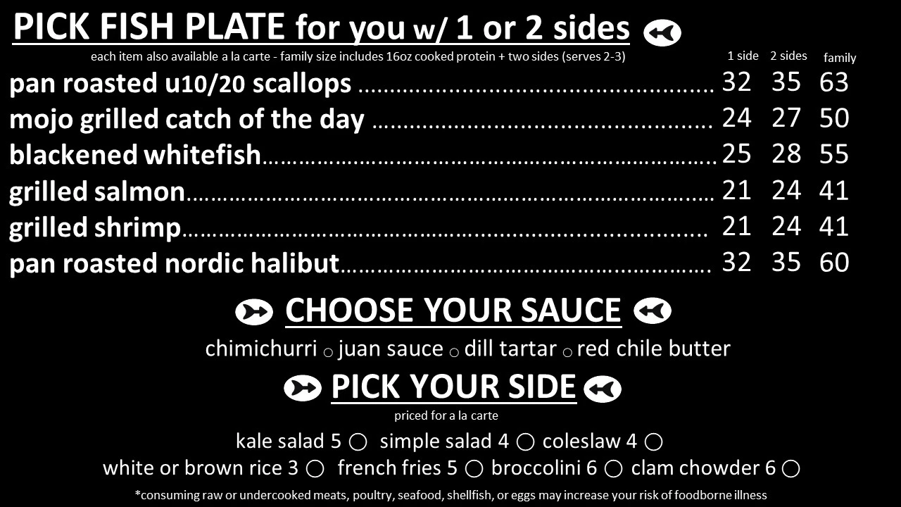 Chula Seafood Fresh Fish Market, Restaurant + Wholesale AZ + CA