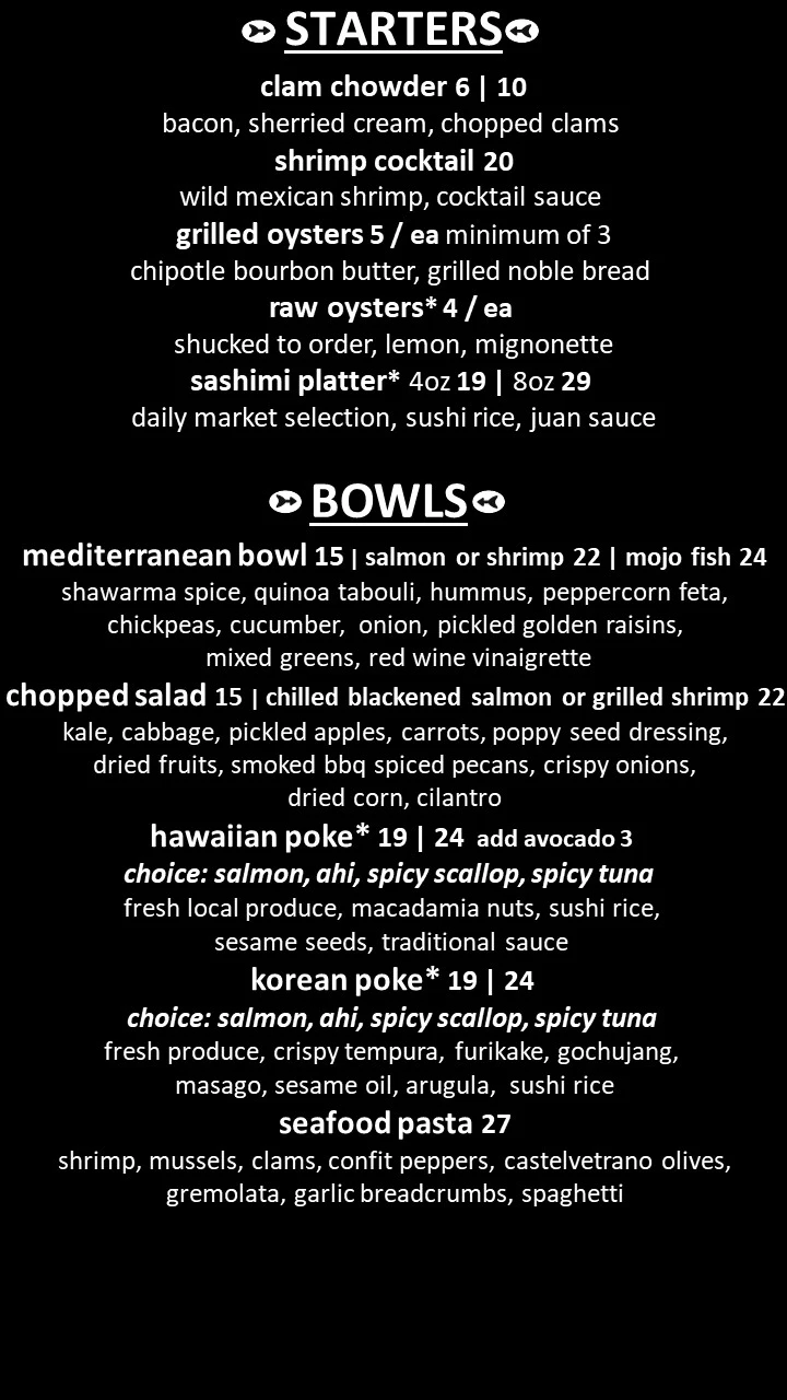 Chula Seafood Fresh Fish Market, Restaurant + Wholesale AZ + CA