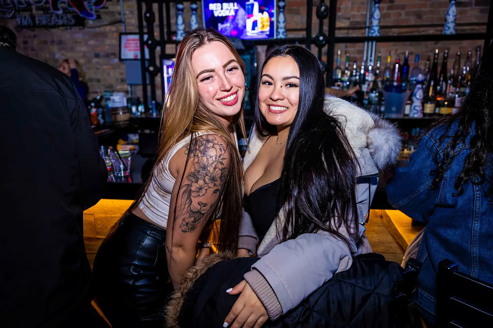 Joy District Drink, Eat, Enjoy Chicago