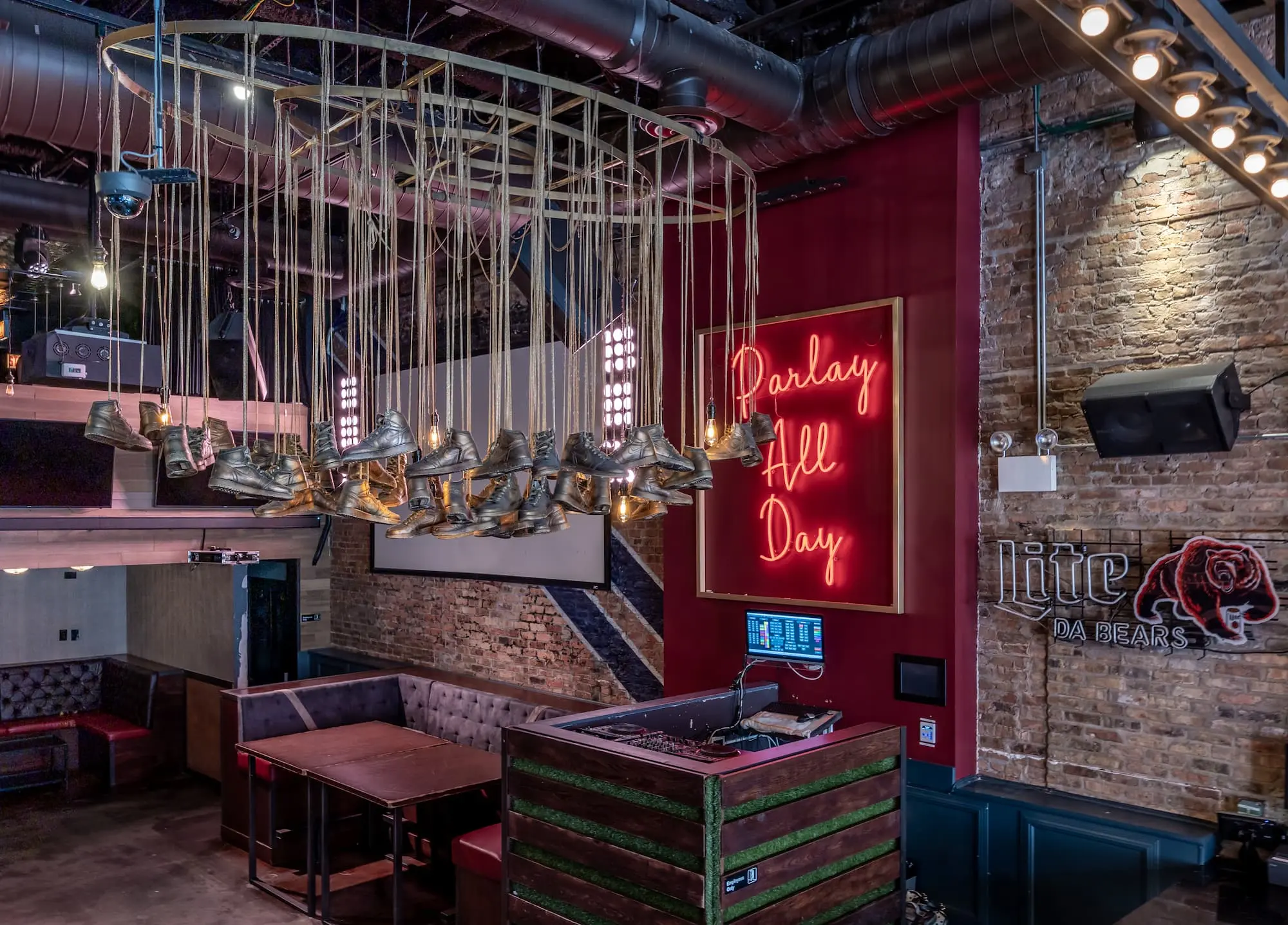 Joy District Drink, Eat, Enjoy Chicago