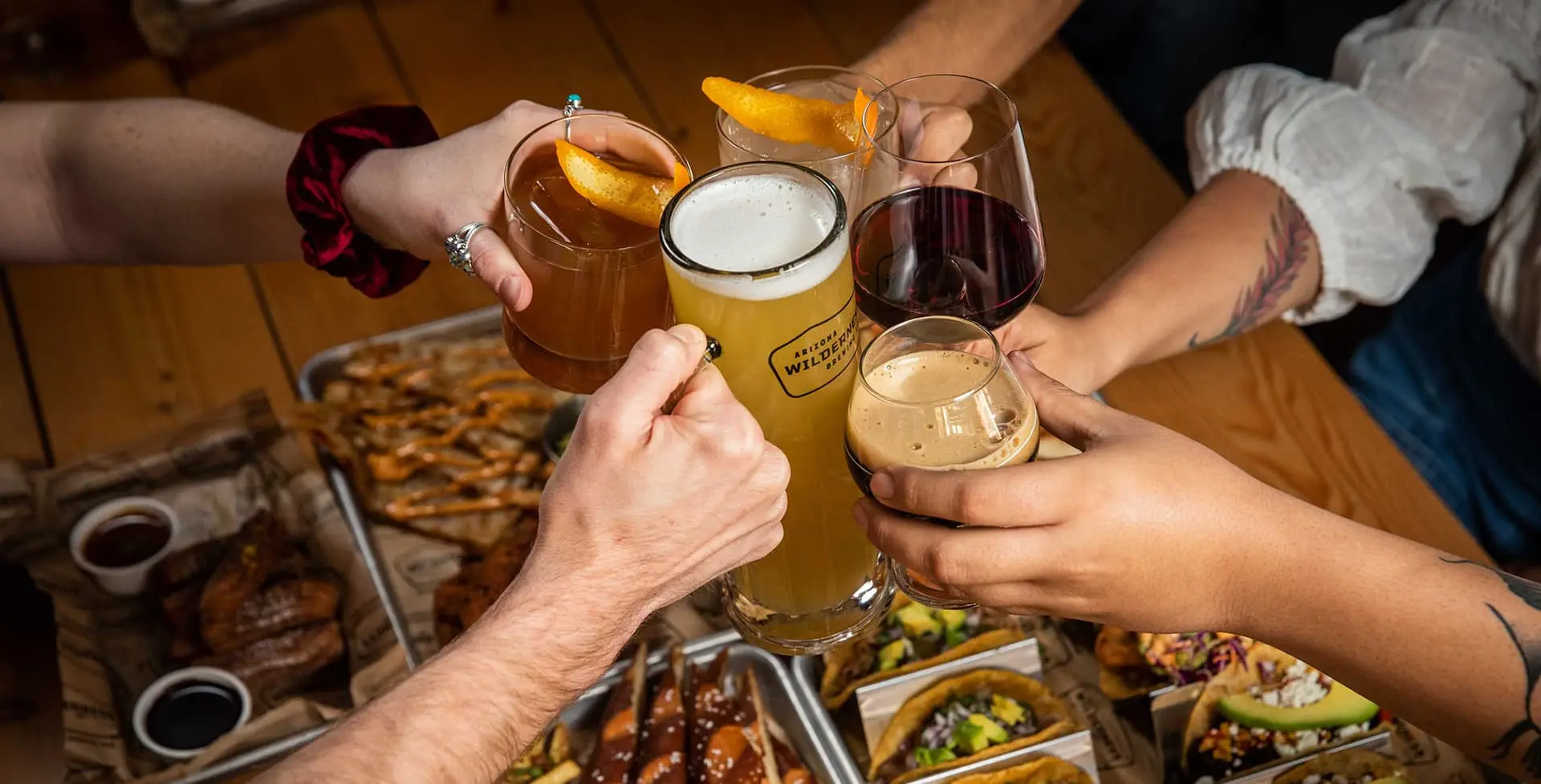 Arizona Wilderness Brewing Co.