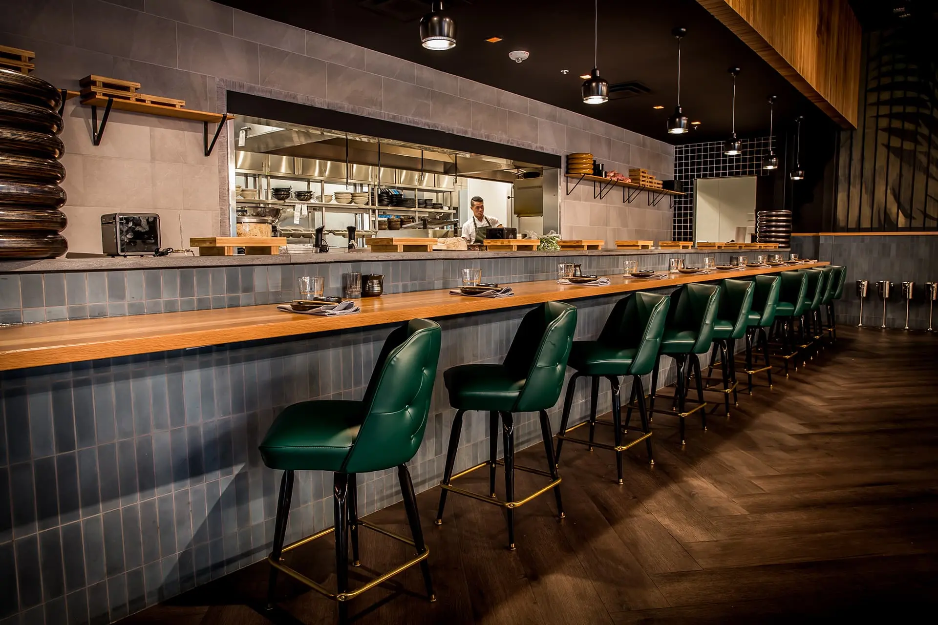 Bisutoro Sushi · Bar · Grill