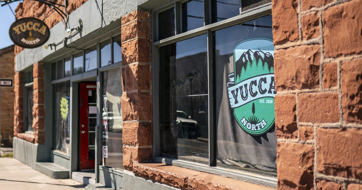 Yucca North Flagstaff, AZ