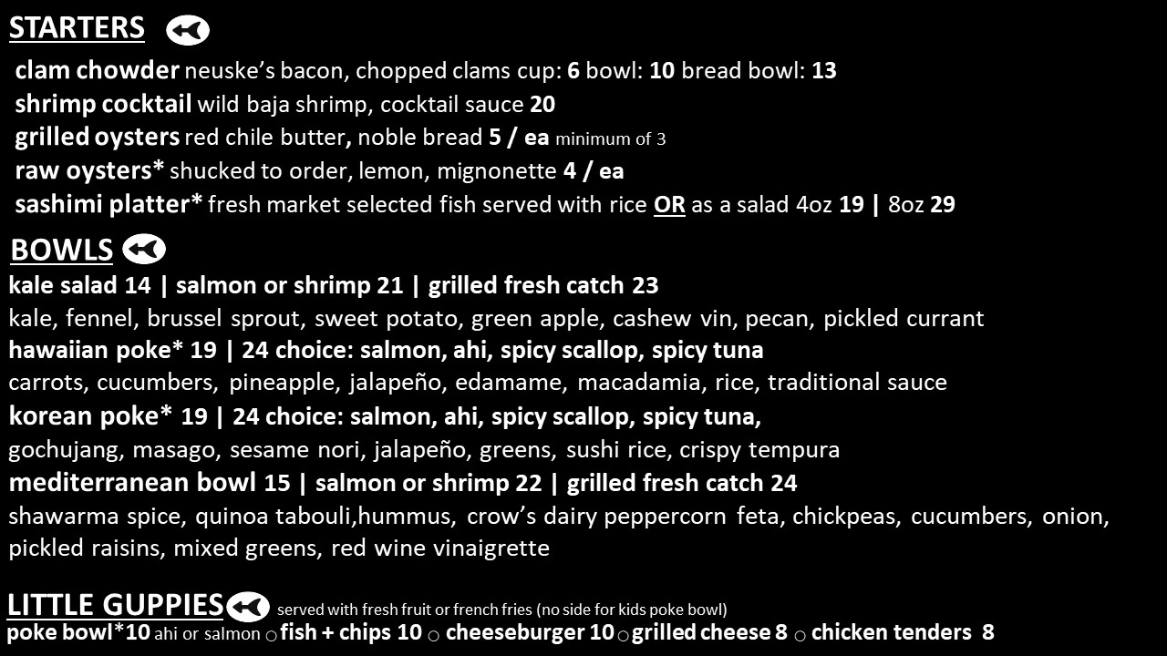 Chula Seafood Fresh Fish Market, Restaurant + Wholesale AZ + CA