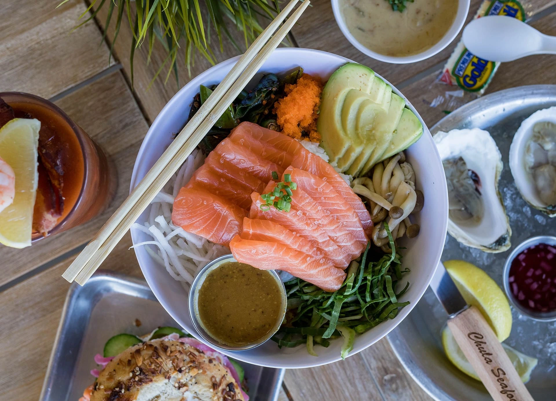 Chula Seafood Fresh Fish Market, Restaurant + Wholesale AZ + CA