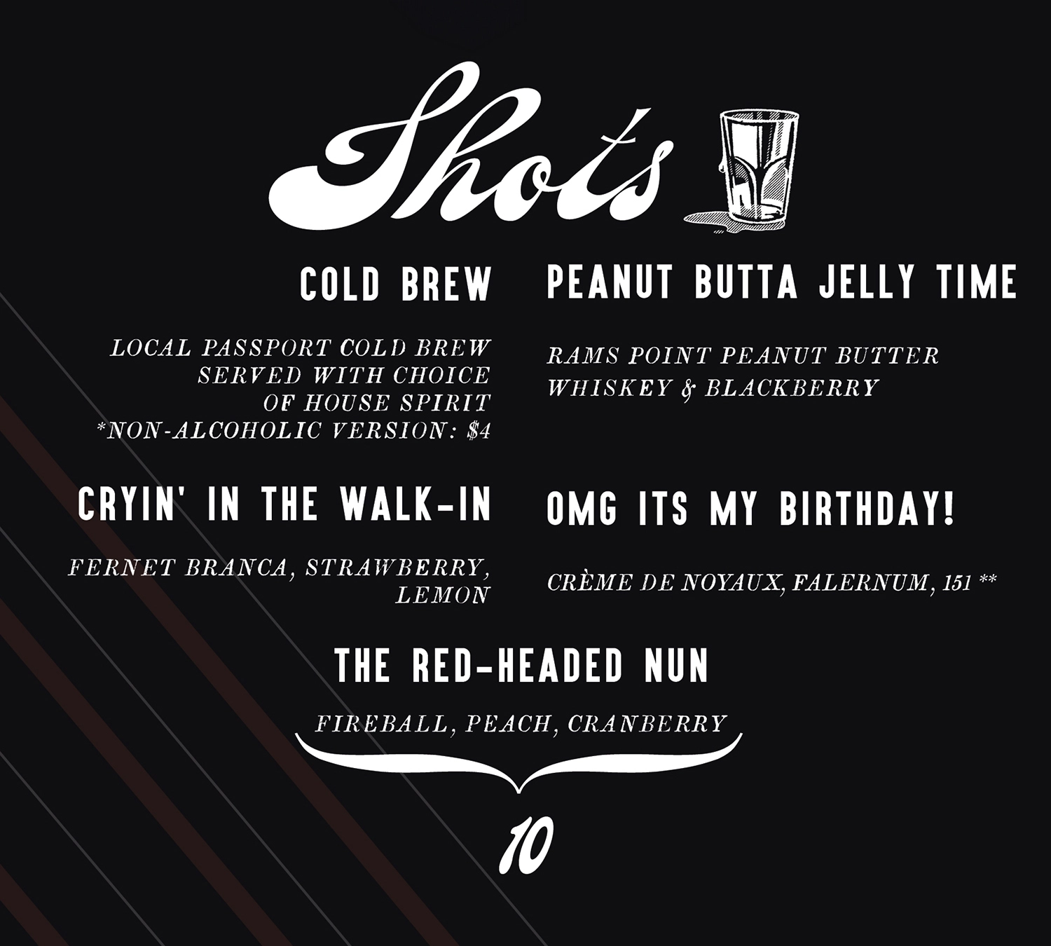 Pigtails A Craft Cocktail Bar Phoenix, AZ