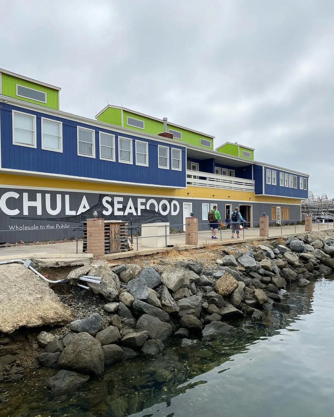 Chula Seafood Fresh Fish Market, Restaurant + Wholesale AZ + CA