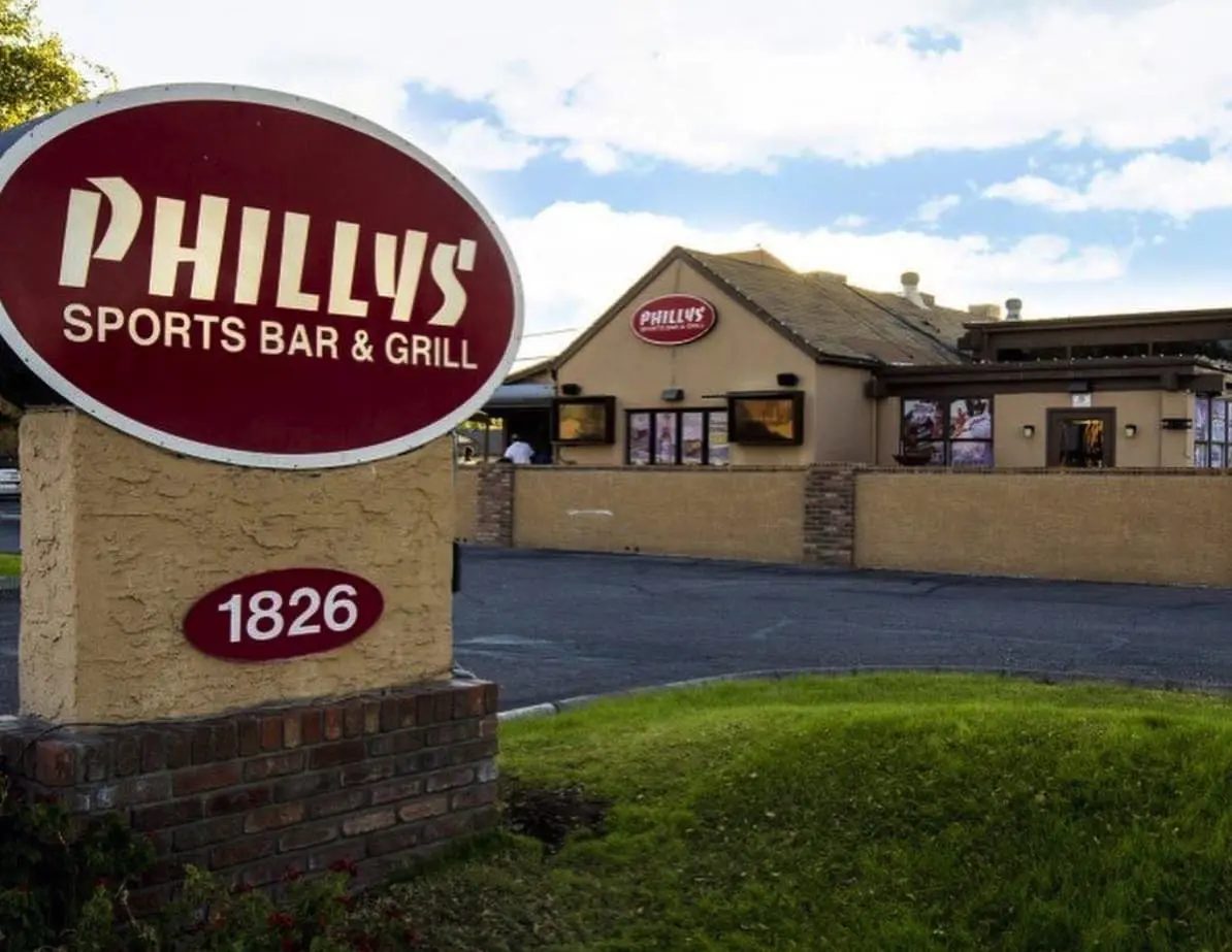 Philadelphia Phillies Sports Bar