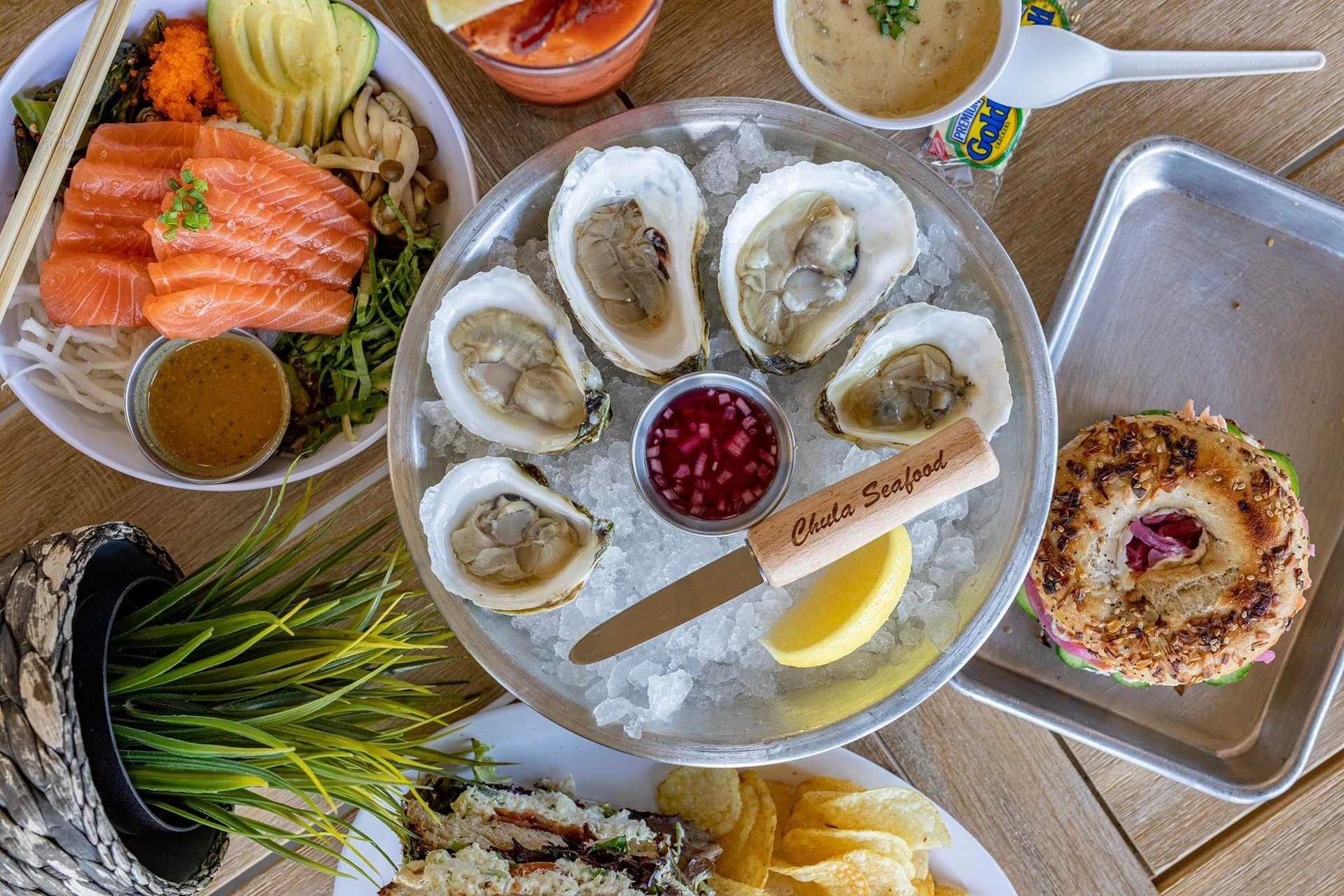 Chula Seafood Fresh Fish Market, Restaurant + Wholesale AZ + CA