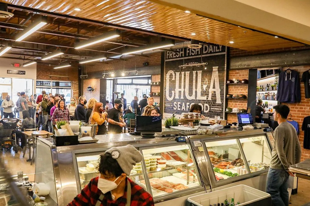 Chula Seafood Fresh Fish Market, Restaurant + Wholesale AZ + CA