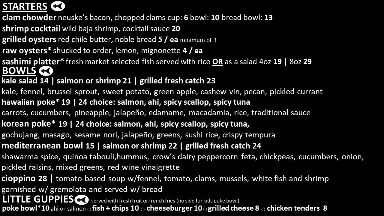 Chula Seafood Fresh Fish Market, Restaurant + Wholesale AZ + CA