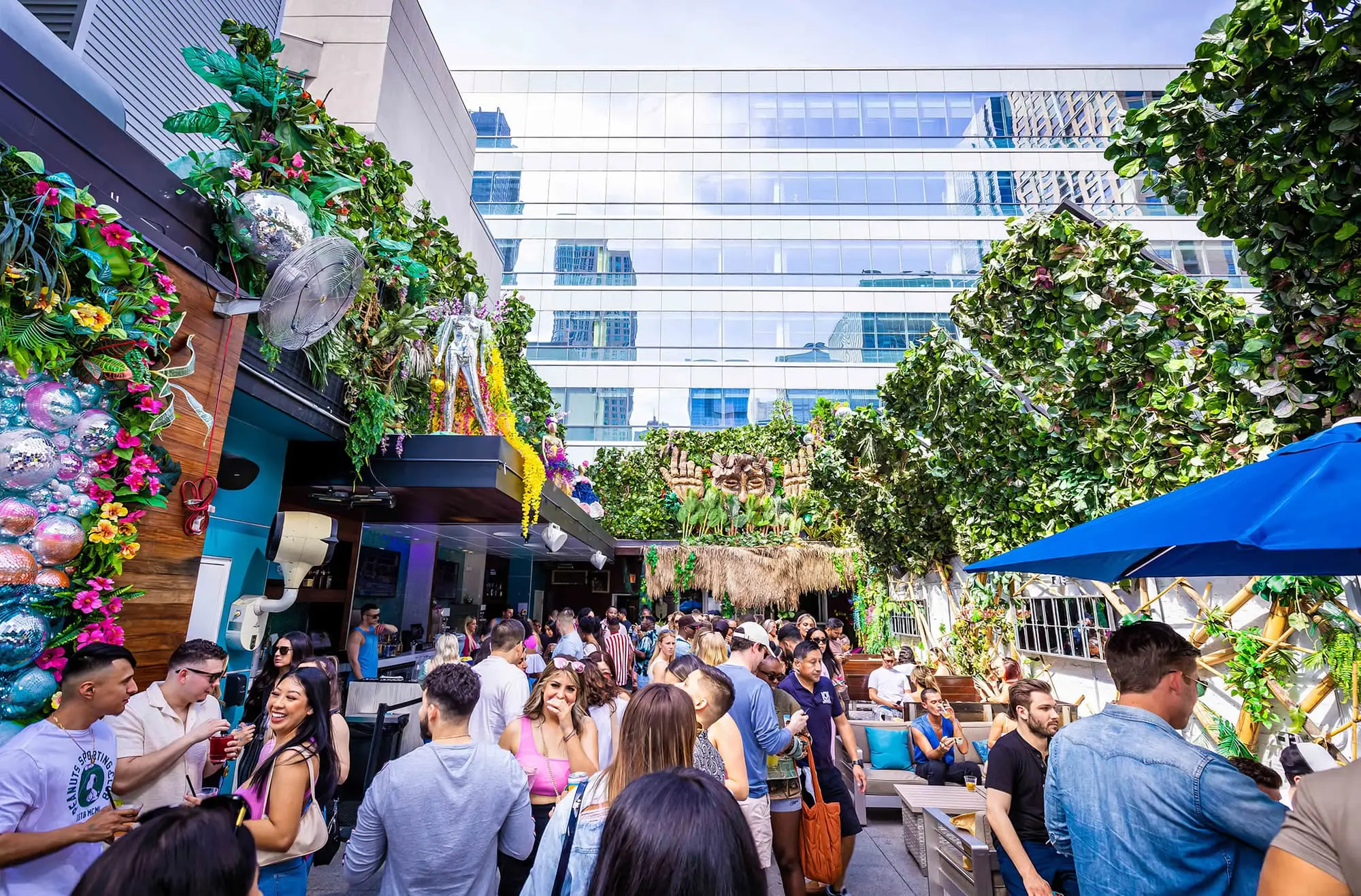 Joy District Drink, Eat, Enjoy Chicago