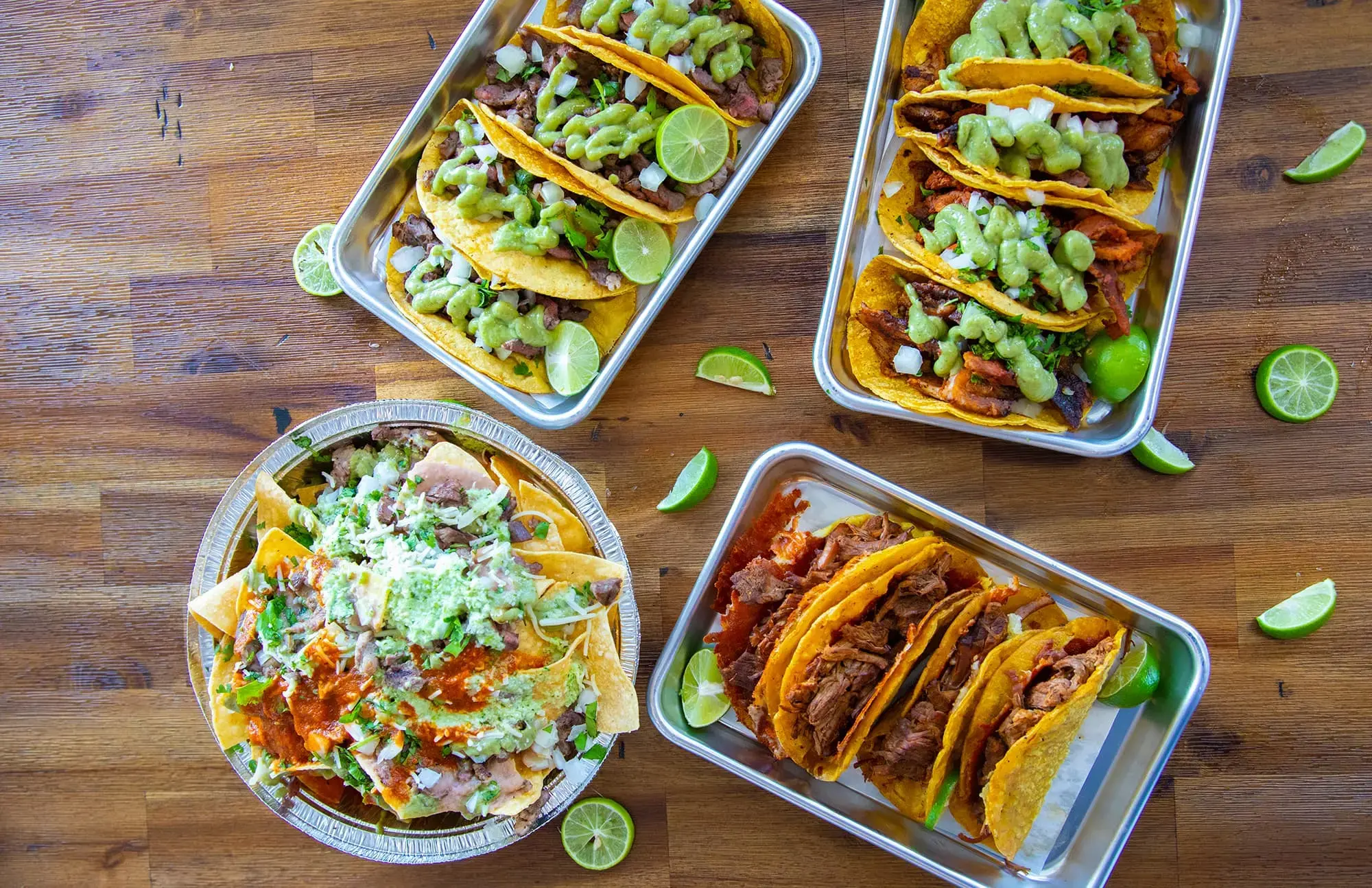 Taqueria Factory Tacos & Micheladas Phoenix, AZ