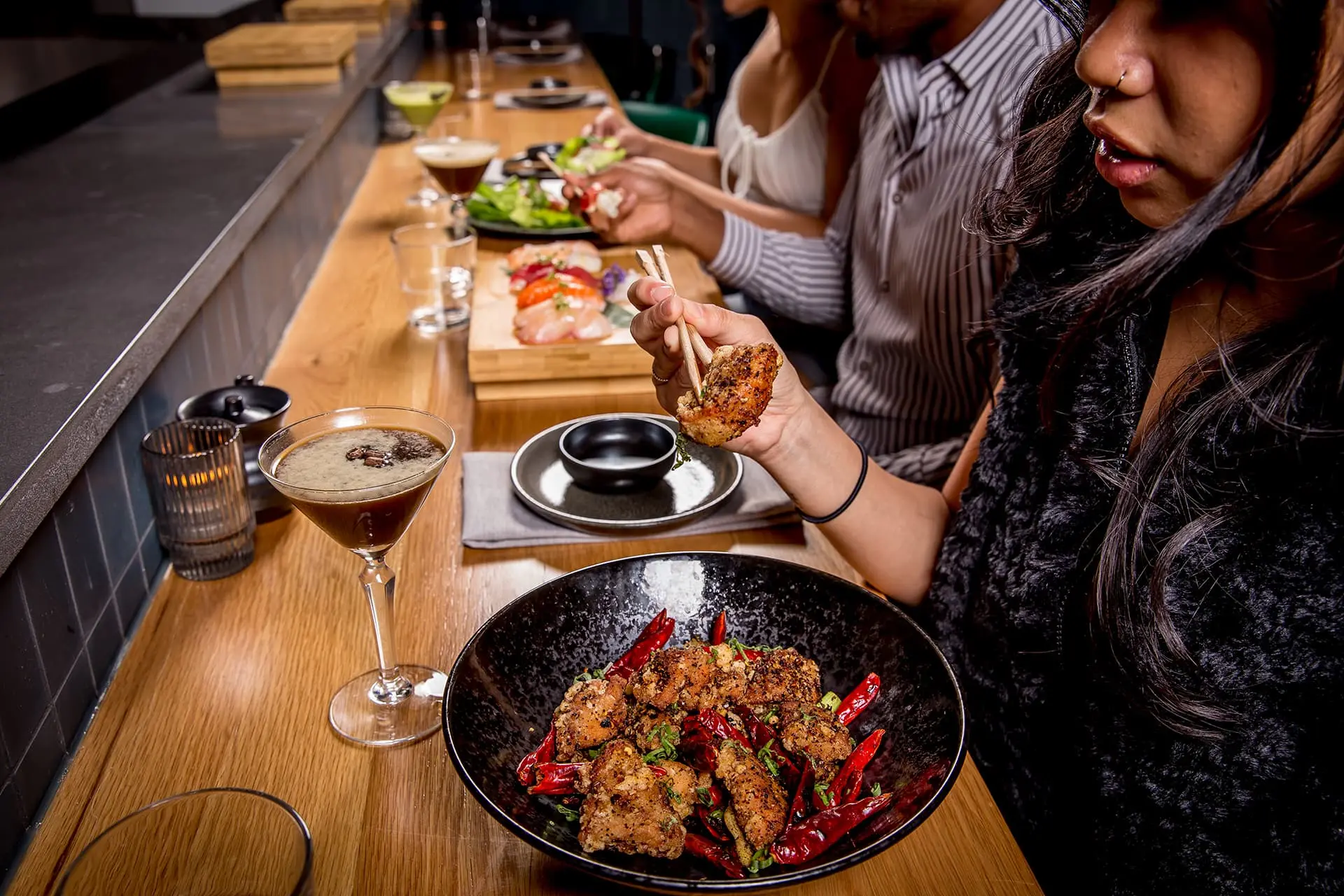 Bisutoro Sushi · Bar · Grill