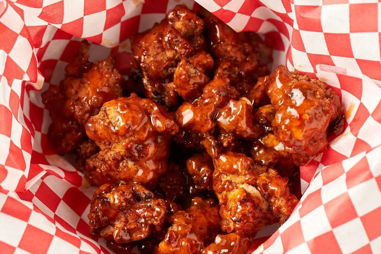 Ghett Yo Wings Quality Gone Wild