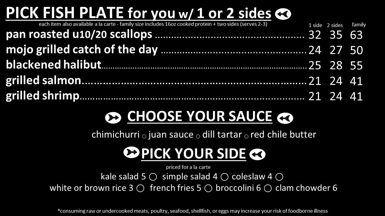 Chula Seafood Fresh Fish Market, Restaurant + Wholesale AZ + CA