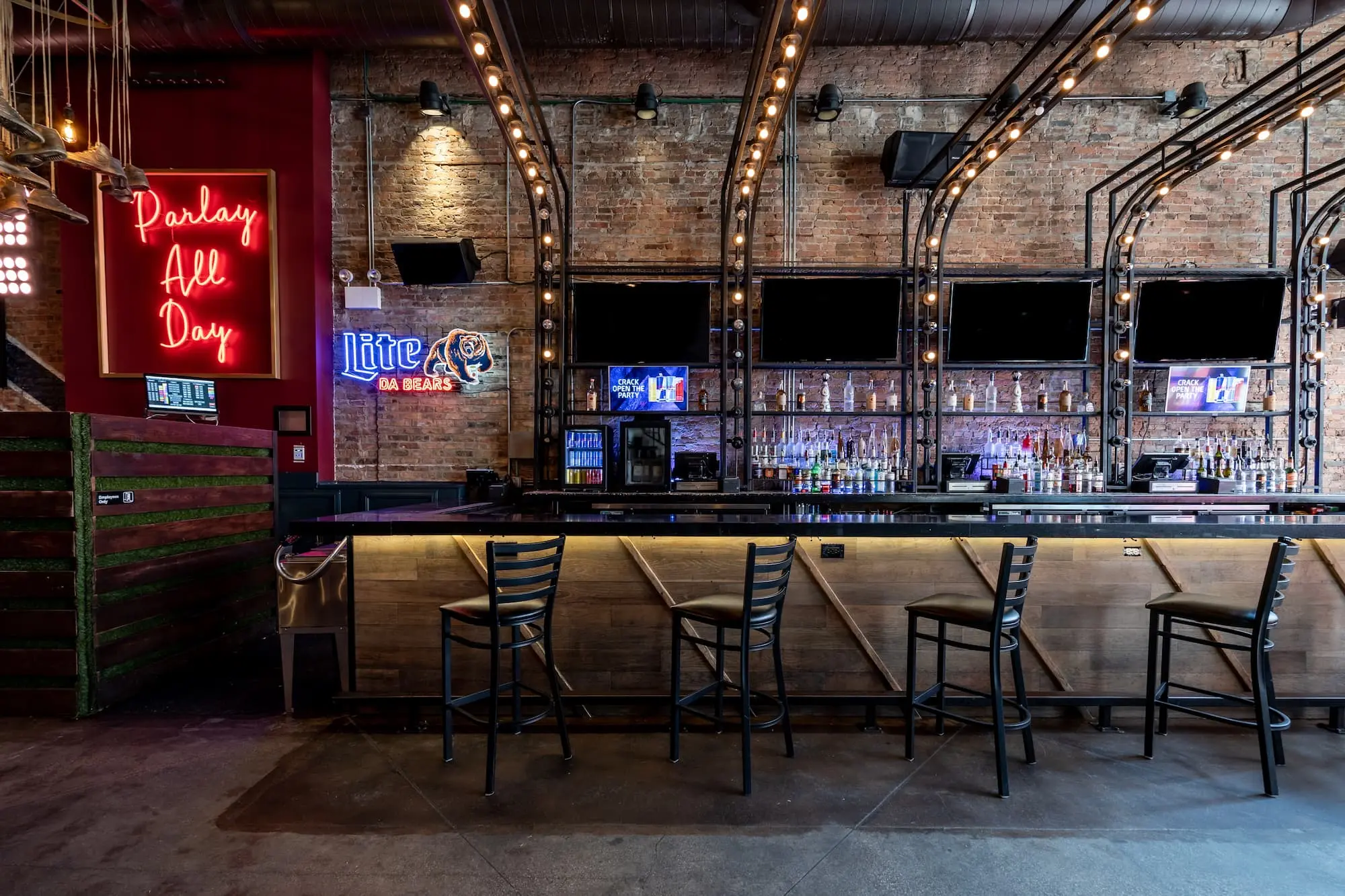 Joy District Drink, Eat, Enjoy Chicago