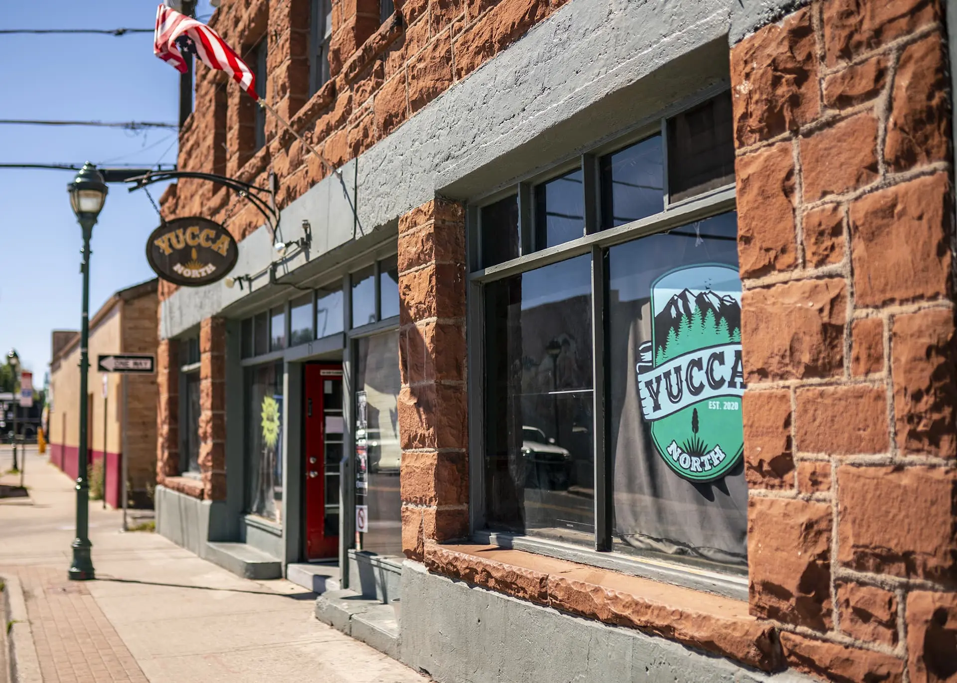 Yucca North Flagstaff, AZ