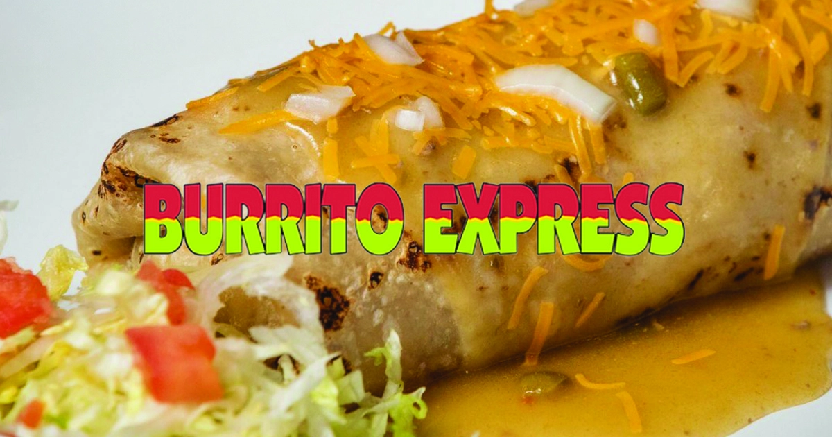 Burrito Express Local Burrito Joint East Valley & Scottsdale, AZ