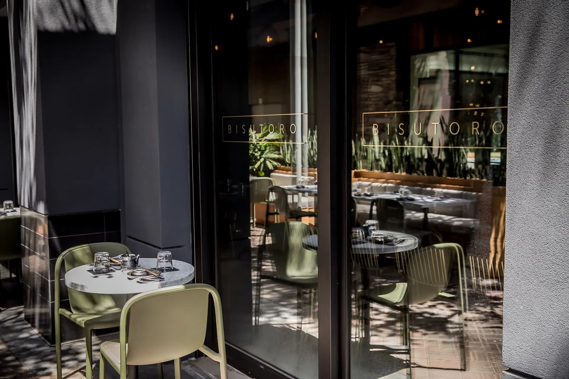 Bisutoro Sushi · Bar · Grill