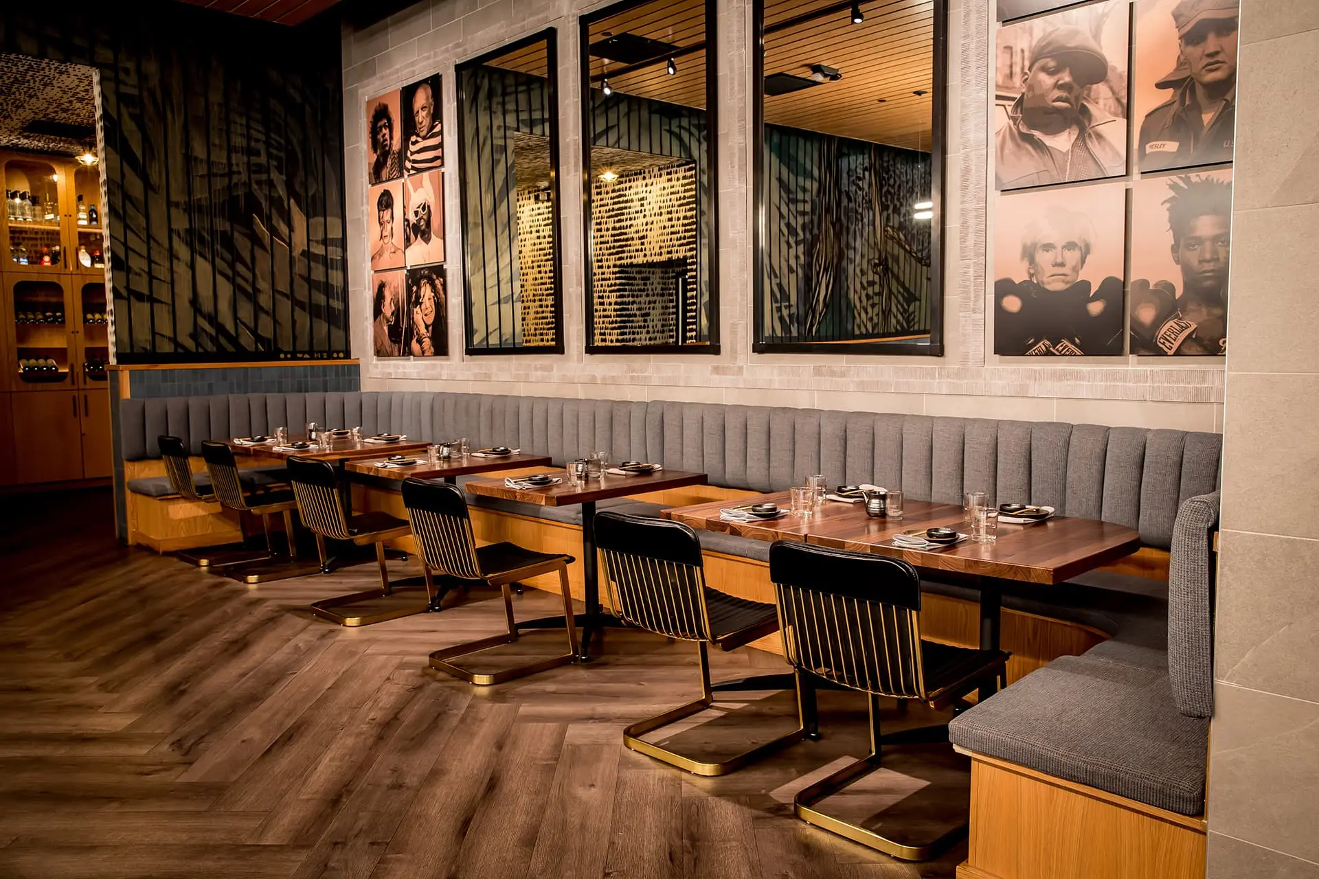 Bisutoro Sushi · Bar · Grill