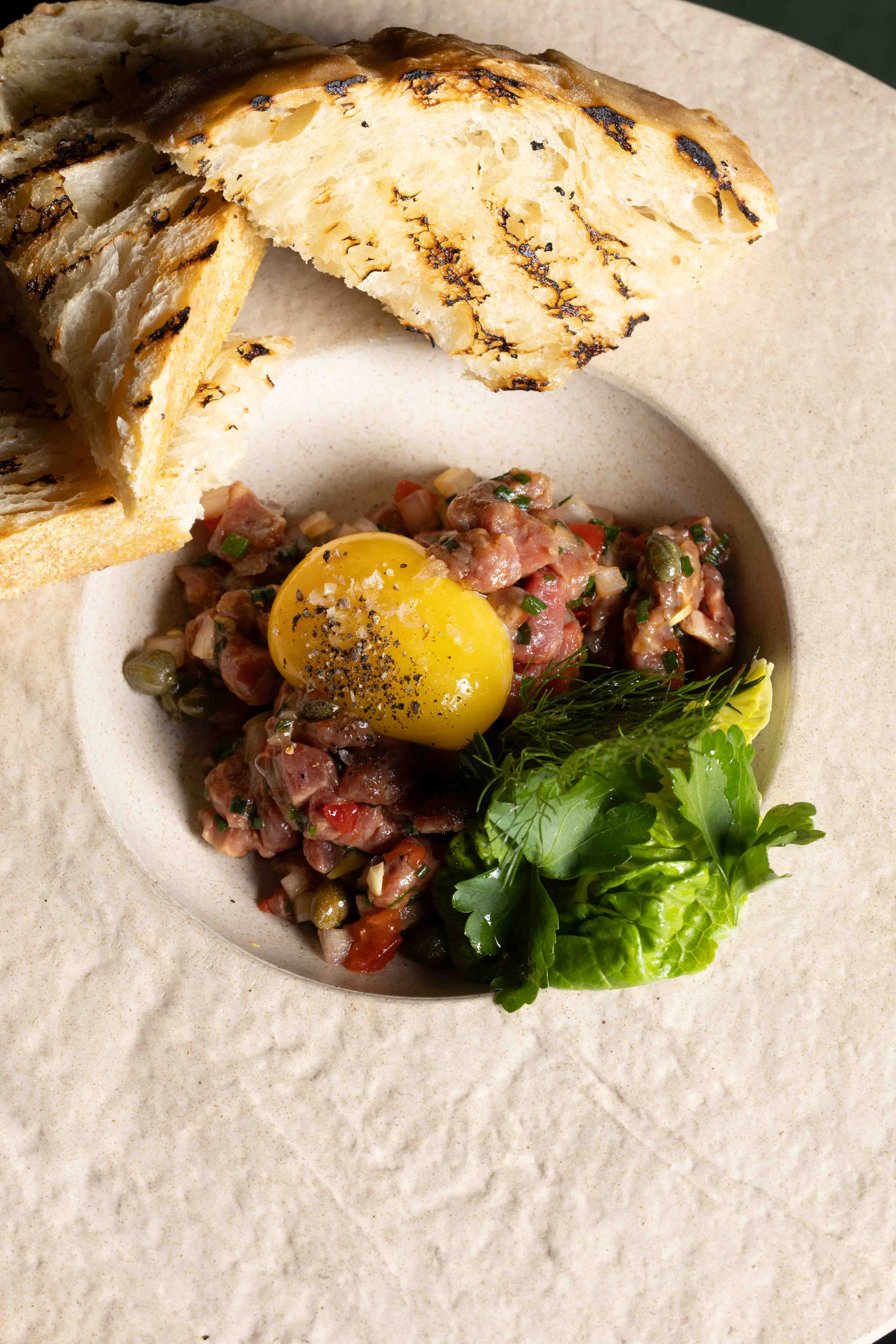 Private dining cuisine 2