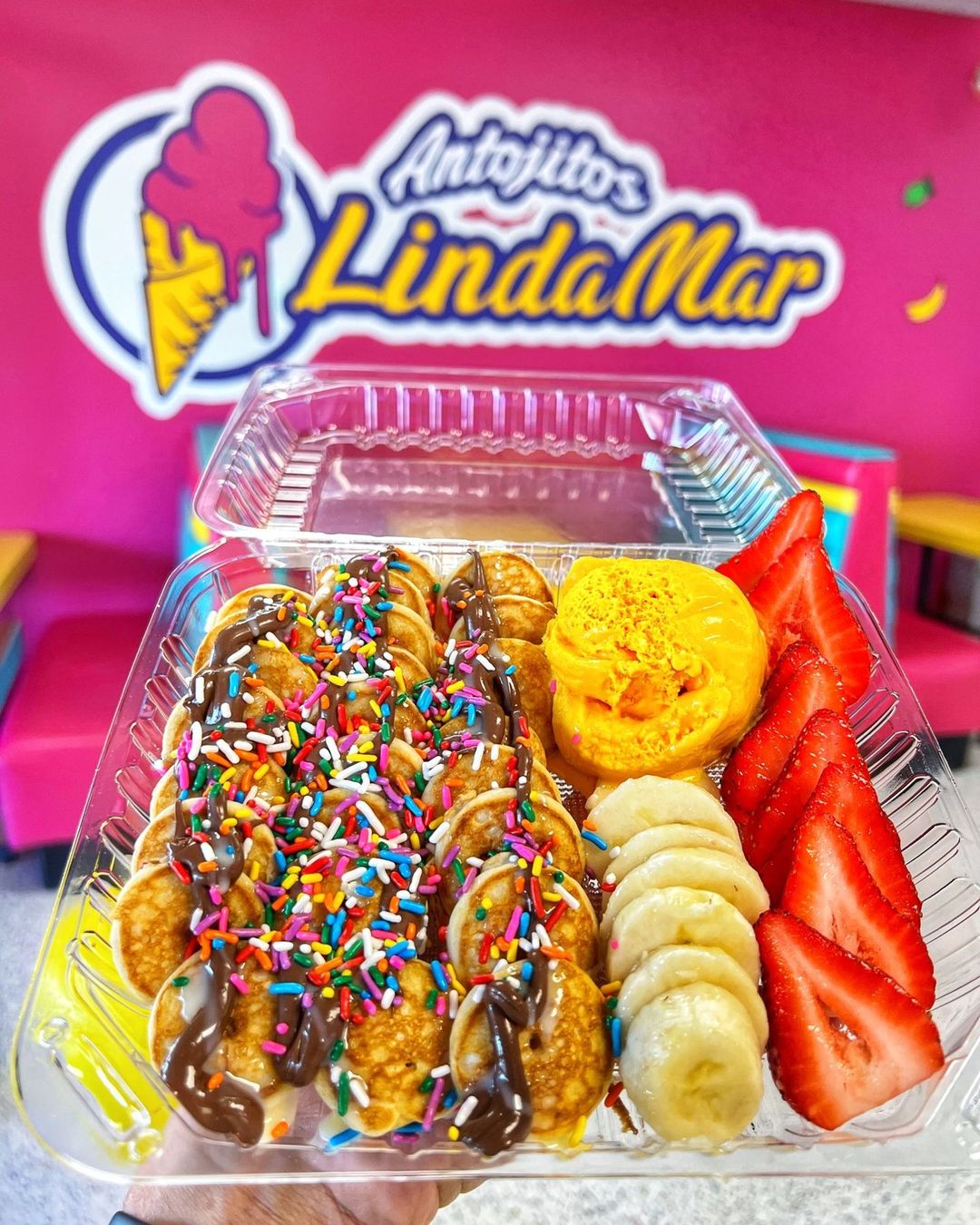Antojitos LindaMar Satisfying all Your cravings