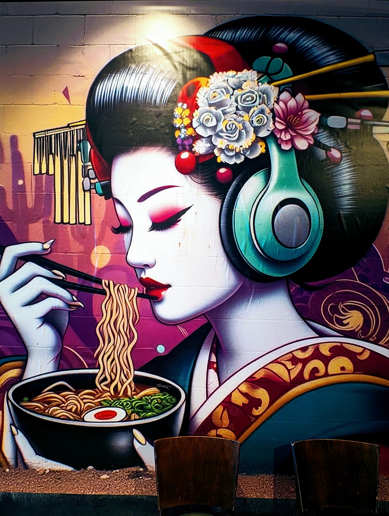 About Izakaya Ramen The Art of Ramen Phoenix, AZ